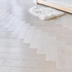 Herringbone Wood Floors