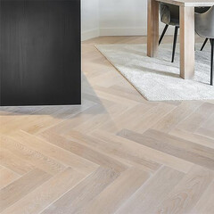 Parquet Pattern Flooring